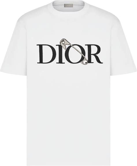 dior bobby pin shirt